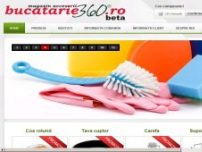 Magazin online - accesorii bucatarie - www.bucatarie360.ro