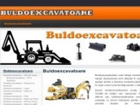 Buldoexcavatoare - www.buldoexcavatoare.eu