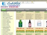 Comenzi CaliVita - www.cali.ro