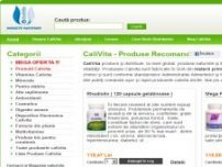 Magazin CaliVita - www.calivitadoviro.ro