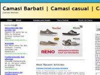 Camasi Barbati - www.camasi-barbati.info