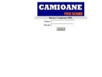 CAMIOANE SRL - Importator piese camioane si semiremorci - www.camioanesrl.ro
