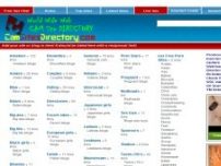 CamSitesDirectory.com the place where you can find lots of cam sites!  - www.camsitesdirectory.com