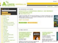 Carti bune, preturi mici! Iti place sa citesti, dar nu ai timp sa cauti prin librarii? - www.carte-online.ro