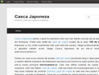 Casca Japoneza - cascajaponeza.blog.com