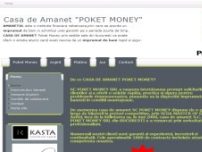 Casa de Amanet POKET MONEY - www.case-de-amanet.ro