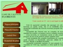 Case de calitate Floresti, Cluj - www.casedecalitate.ro