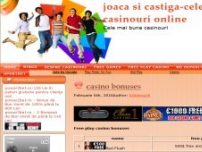 Joaca si castiga-cele mai bune casinouri online - casinourionline.1r.ro