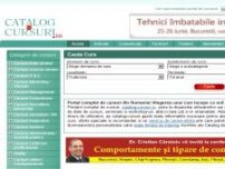 Portal de cursuri si traininguri - www.catalog-cursuri.ro