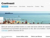 Cazare pensiuni Costinesti - www.cazare-costinesti.info