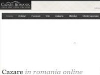 Cazare ieftina Romania - www.cazare-romania.net