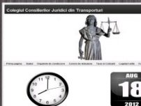 Colegiul Consilierilor Juridici din Transporturi - www.ccjt.org