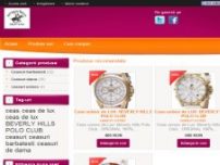 Ceasuri de mana Originale de firma - ceasuri-ceasuri.shopmania.biz