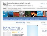 Despre centrale termice - www.centrala-termica.ro