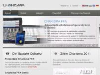 Charisma Business Suite - www.charisma.ro
