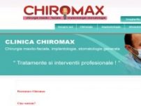 Chirurgie maxilo faciala, implante dentare - Chiromax Galati - www.chiromax.ro