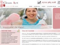 Curatenie firme - www.cleanart-curatenie.ro