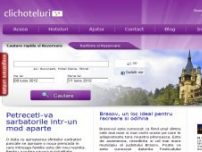 Rezervari online la hoteluri din Romania - www.clichoteluri.ro