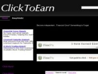 Click To Earn - clicktoearn.devhub.com