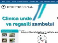 Cabinet stomatologic bucuresti non stop - www.clinica-stomatologica-bucuresti.ro