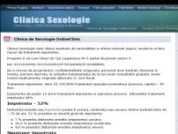 Clinica Sexologie - www.clinicasexologie.ro
