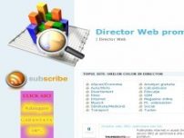 Director, promovare site - www.colortop.info