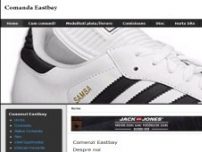 Comenzi eastbay, adidasi, haine originale , nike, adidas, puma, reebok, echipament sportiv - www.comanda-eastbay.ro