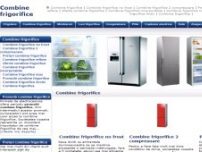 Combine frigorifice - combinefrigorifice.fredo.ro
