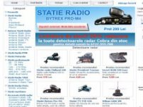 Detectoare radar detector antiradar - Comenzi online. - www.comenzi-auto.ro