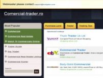 Comercial - Trader - www.comercial-trader.ro