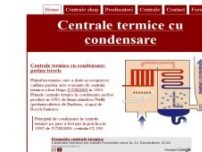 Centrale termice cu condensare - www.condensare.eu