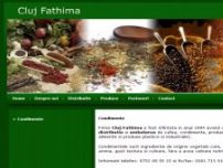 Fathima condimente boia piper stafide mac cocos cafea macinata boabe - www.condimentefathima.ro