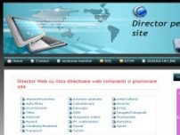 Director, promovare site - www.conectat.info