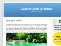 Minipiscine - www.constructii-piscine.info