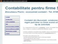 Contabil particular - Contabilitate firme - contabil-contabilitate.wgz.ro