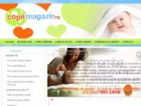 Copiimagazin - Produse pentru bebelusi si copii - www.copiimagazin.ro