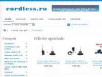Statii radio, statii emisie receptie - www.cordless.ro