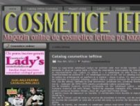 Cosmetice ieftine - www.cosmeticeieftine.com