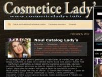 Cosmetice Ladys online - www.cosmeticeladys.info