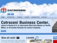 Cotroceni Business Center - Centru de Afaceri Cotroceni - www.cotrocenibc.ro