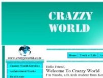 Crazzyworld - www.crazzyworld.com