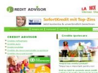 Credite refinantare - www.creditadvisor.ro