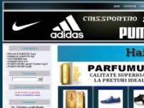 Adidasi, Haine, Accesorii, Sport - www.crissport.ro