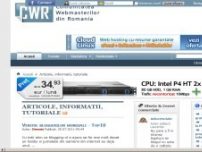Resurse webmaster - Forum webmaster - www.cwr.ro