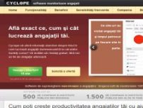 Solutiile Cyclope | Monitorizare Angajati | Internet Filter | Monitorizare Imprimante - www.cyclope.ro