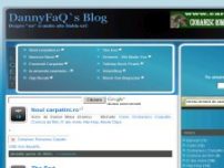 DannyFaQ`s Blog - dannyfaq.blogspot.com
