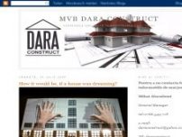 Blog de prezentare a companiei DaraConstruct - daraconstruct.blogspot.com