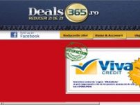 Deals365.ro Pagina principal�ƒ - www.deals365.ro