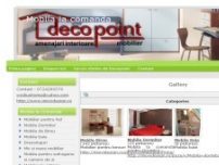 Deco Point - Mobila la comanda - www.decopoint.ro