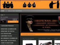 Defenss-magazin online autoaparare - www.defenss.ro